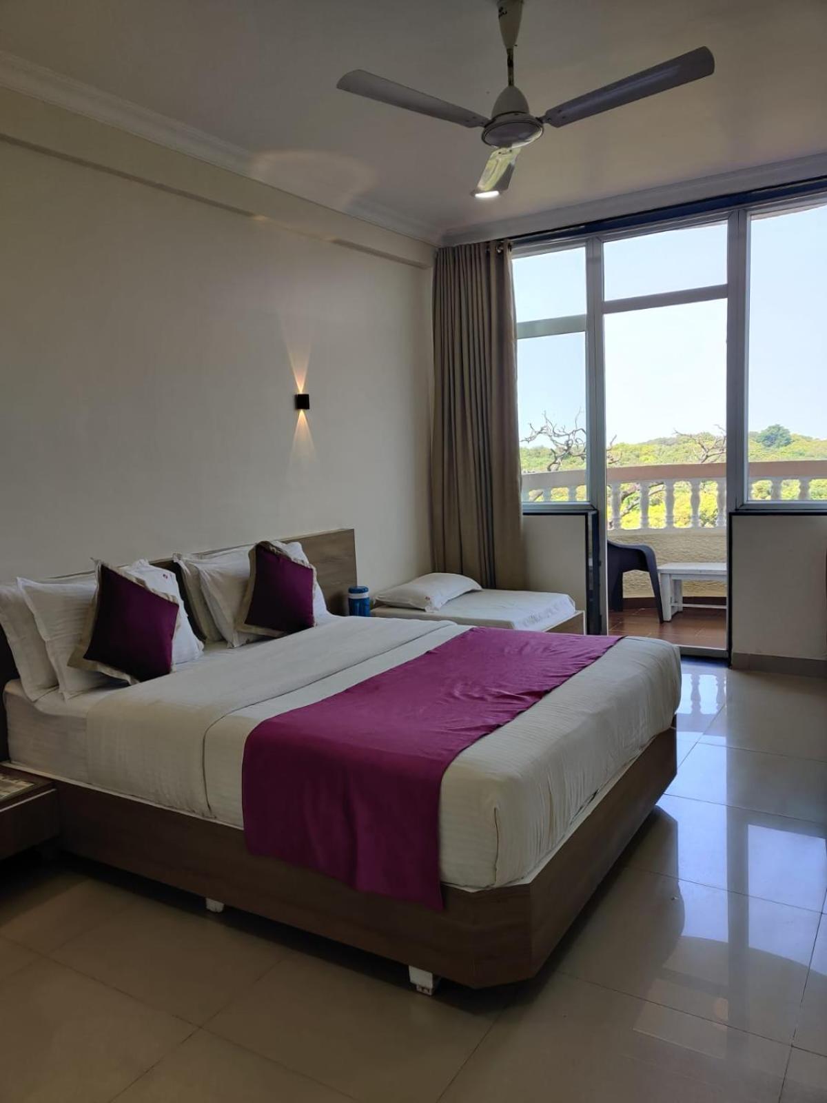 Sai Valley Resort Mahābaleshwar Εξωτερικό φωτογραφία